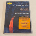 Kaija Saariaho - Kaukainen rakkaus (ooppera-DVD) - pikkukuva 1