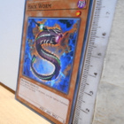 Yu-Gi-Oh hirviö Hack Worm 1st edition - pikkukuva 3