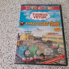 Tuomas Veturi Kaikki Veturit Töihin! (DVD) - pikkukuva 1
