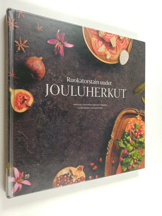 Katja Bäcksbacka : Ruokatorstain uudet jouluherkut - Hels...