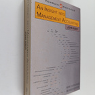 John Sizer : An Insight Into Management Accounting - pikkukuva 1