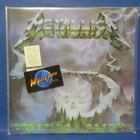 METALLICA - CREEPING DEATH EX+/M- UK -86 12" MAXI LP - pikkukuva 1