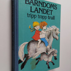 Eva von Zweigbergk : Barndomslandet - tripp trapp trull t... - pikkukuva 1