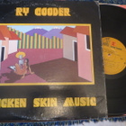 Ry Cooder: Chicken Skin Music LP - pikkukuva 1