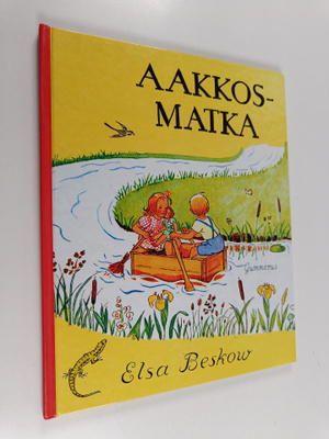 Elsa Beskow : Aakkosmatka