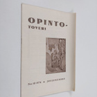 Opintotoveri 10/1934 - pikkukuva 1