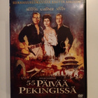55 päivää Pekingissä - DVD - pikkukuva 1