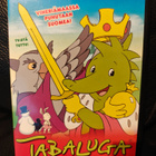 Tabaluga (2001) DVD Suomijulkaisu - pikkukuva 1