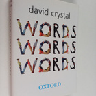 David Crystal : Words, words, words - pikkukuva 1