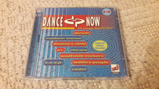 Dance Now 14 (CD)