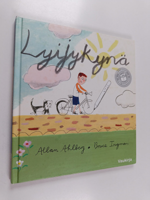 Allan Ahlberg ym. : Lyijykynä