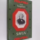Ivan Turgenev : Savua - pikkukuva 1