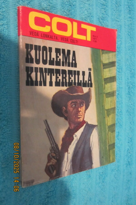 COLT 2/1971 - Kuolema kintereillä