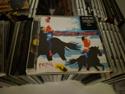 Beyond Dawn - Frysh CD Super Jewel Box