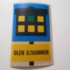 . Purkkatarra Jenkki Kuvahuuli Olen iltauninen - pikkukuva 1
