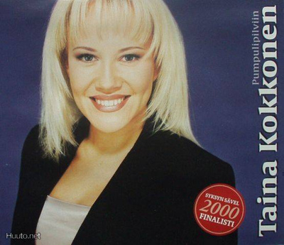 Taina Kokkonen ** Pumpulipilviin ** CDS