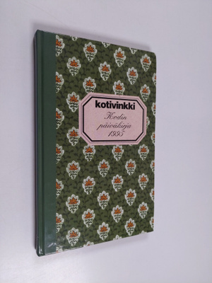 Kotivinkki : kodin päiväkirja 1995