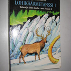 Gerorge R. R. Martin : Lohikäärmetanssi 1-2 - Nid 1p - pikkukuva 1