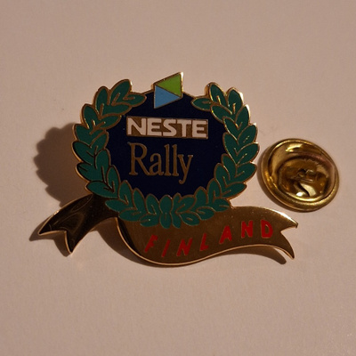 NESTE RALLI PINSSI