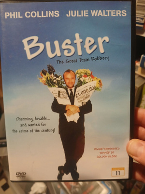 Buster dvd