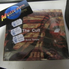 CULT SONIC TEMPLE CD ITALIA PAINOS RARE + 3 BONUS BIISIÄ - pikkukuva 1