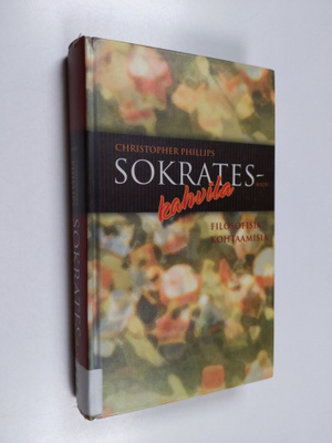 Christopher Phillips : Sokrates-kahvila : filosofisia koh...