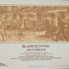 BLADE RUNNER SKETCHBOOK - pikkukuva 4