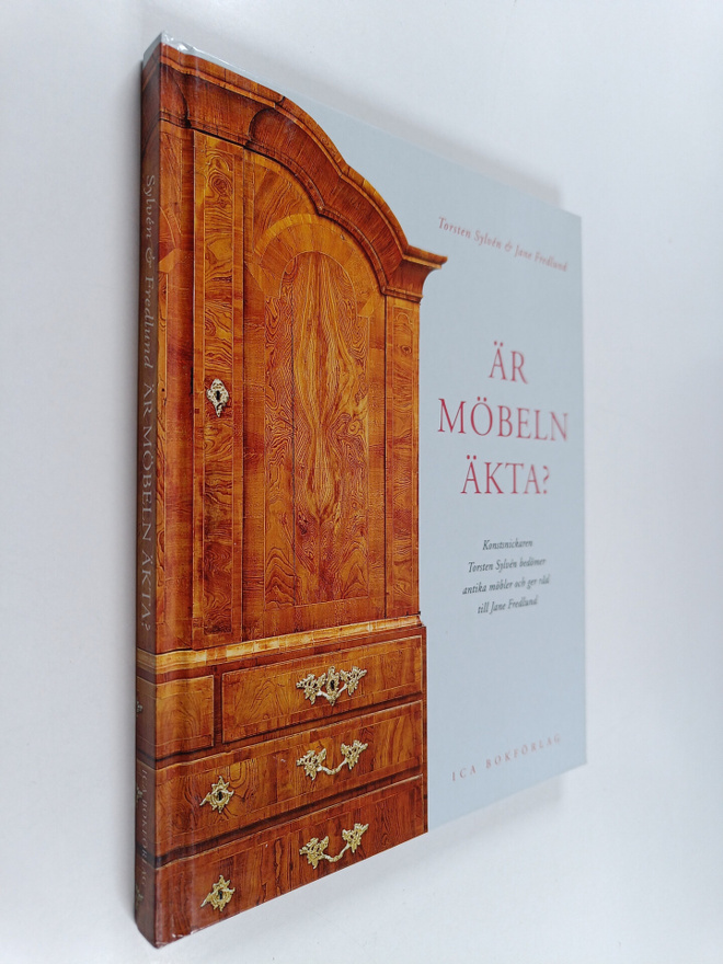 Torsten Sylven : Är möbeln äkta : konstnickaren Torsten S...