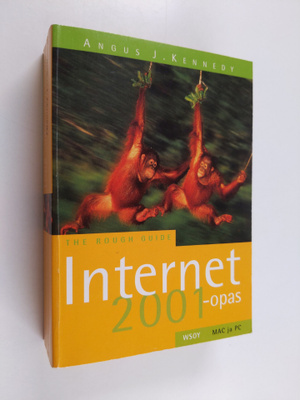 Angus J. Kennedy : Internet-opas 2001