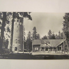 VANHA Postikortti Kuopio 1950-l Alkup.Mallikappale - pikkukuva 1