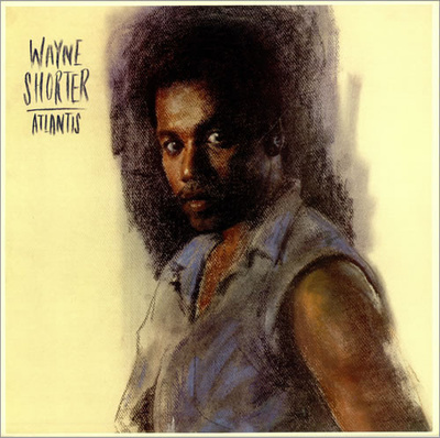 Wayne Shorter • Atlantis CD