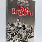 Jack Higgins ym. : The Savage Day - pikkukuva 1