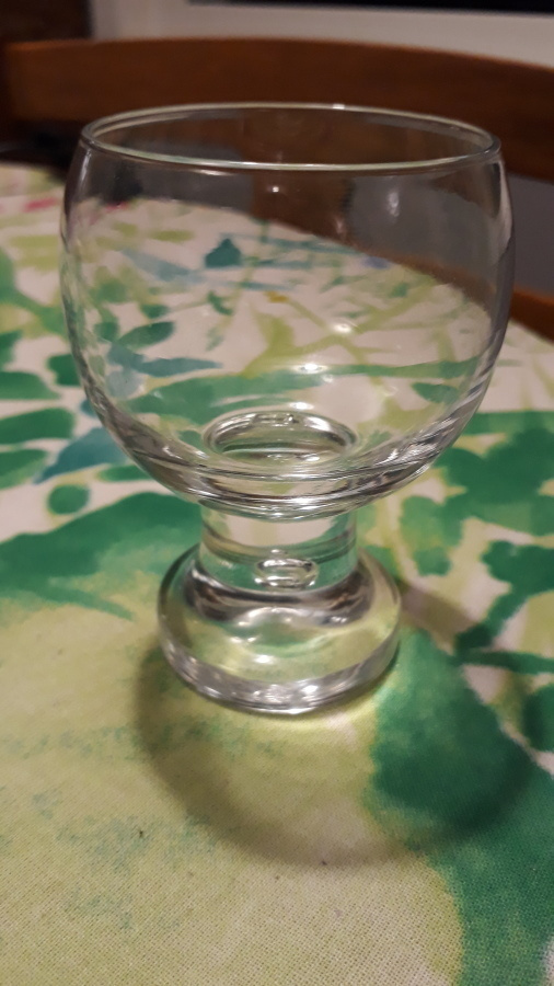IITTALA KARTANO LIKÖÖRILASI