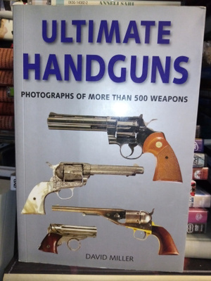 Miller : Ultimate handguns ( SIS POSTIKULU)