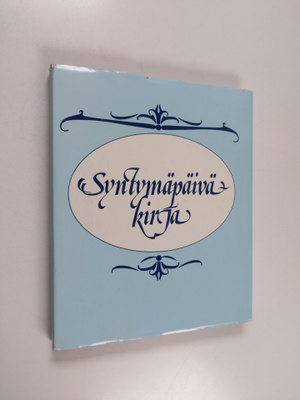 Syntymäpäiväkirja