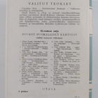 Ilmari Kianto : Valitut teokset - pikkukuva 2