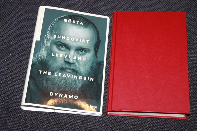 Forss - Gösta Sundqvist Leevi and The Leavingsin dynamo