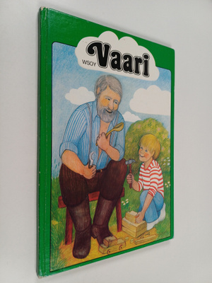 Marjatta Kurenniemi : Vaari