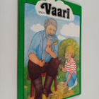 Marjatta Kurenniemi : Vaari - pikkukuva 1