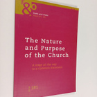 The nature and purpose of the church : a stage on the way... - pikkukuva 1