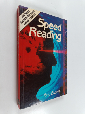 Tony Buzan : Speed Reading