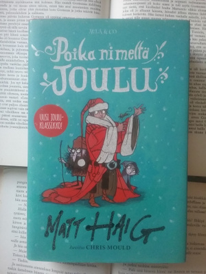 Matt Haig - Poika nimeltä Joulu (sid.)