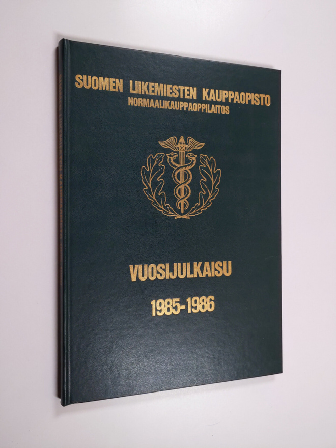 Suomen liikemiesten kauppaopisto - Normaalikauppaoppilait...