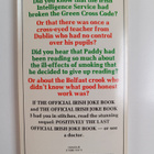 Peter Cagney : Positively the Last Irish Joke Book - pikkukuva 2