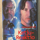 Ketjureaktio (1996) Keanu Reeves, Morgan Freeman - pikkukuva 1