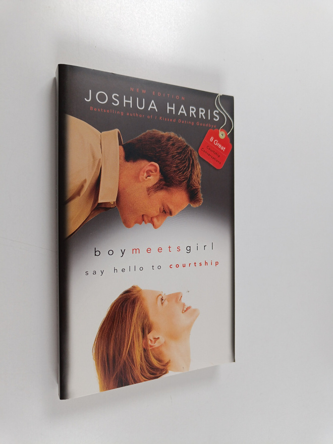 Joshua Harris : Boy Meets Girl