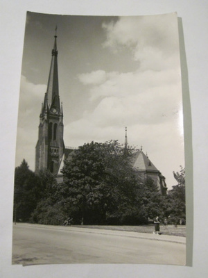 VANHA Postikortin Alkup.Mallikappale Viipuri 1920-l
