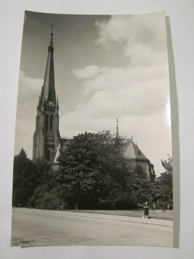 VANHA Postikortin Alkup.Mallikappale Viipuri 1920-l