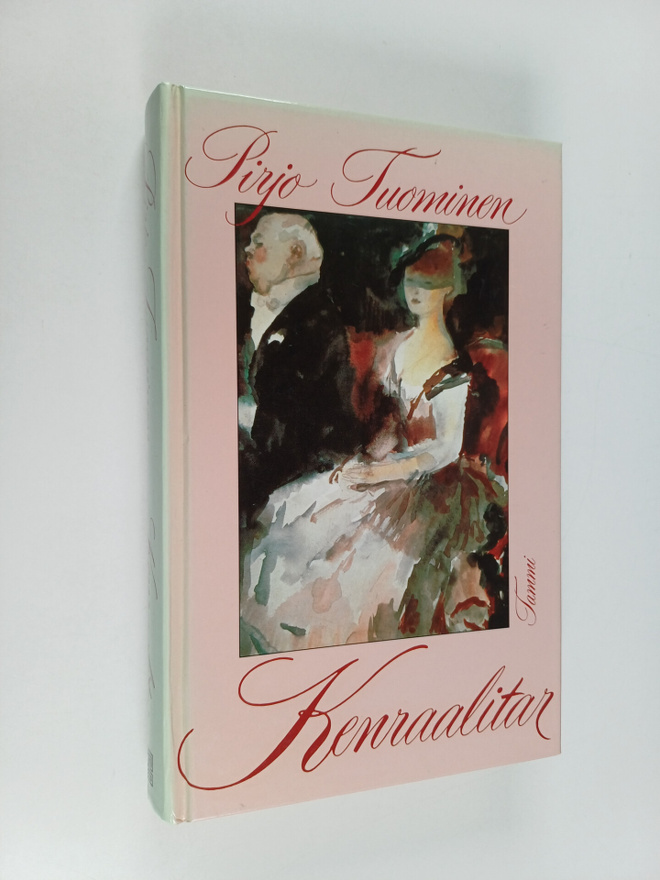 Pirjo Tuominen : Kenraalitar