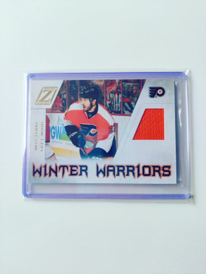 Ville Leino 11-12 Zenith Winter Warriors